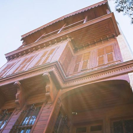 Thrace Konak Hotel & Spa Kırklareli Exteriör bild