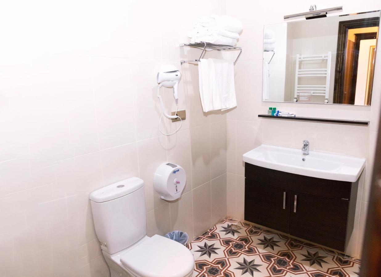 Thrace Konak Hotel & Spa Kırklareli Exteriör bild