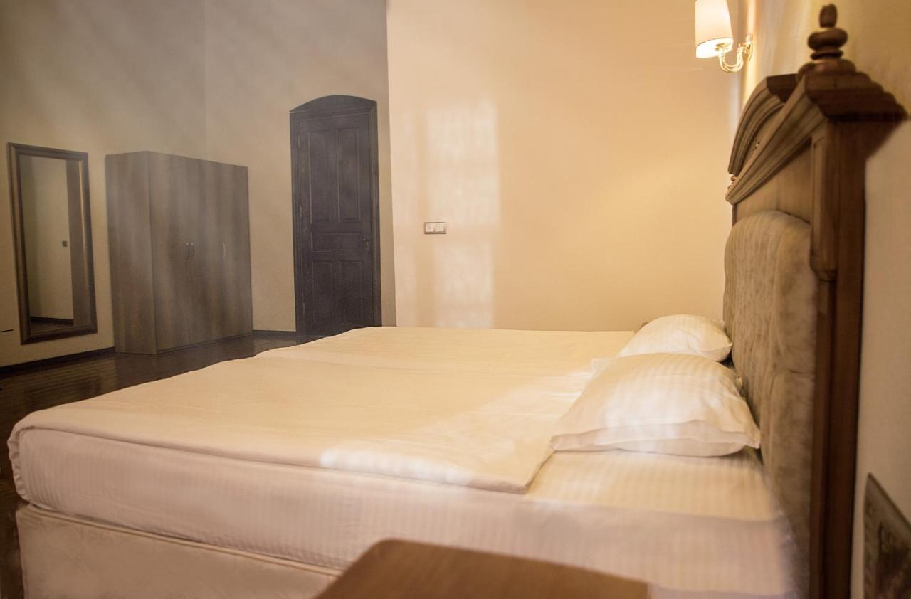 Thrace Konak Hotel & Spa Kırklareli Exteriör bild