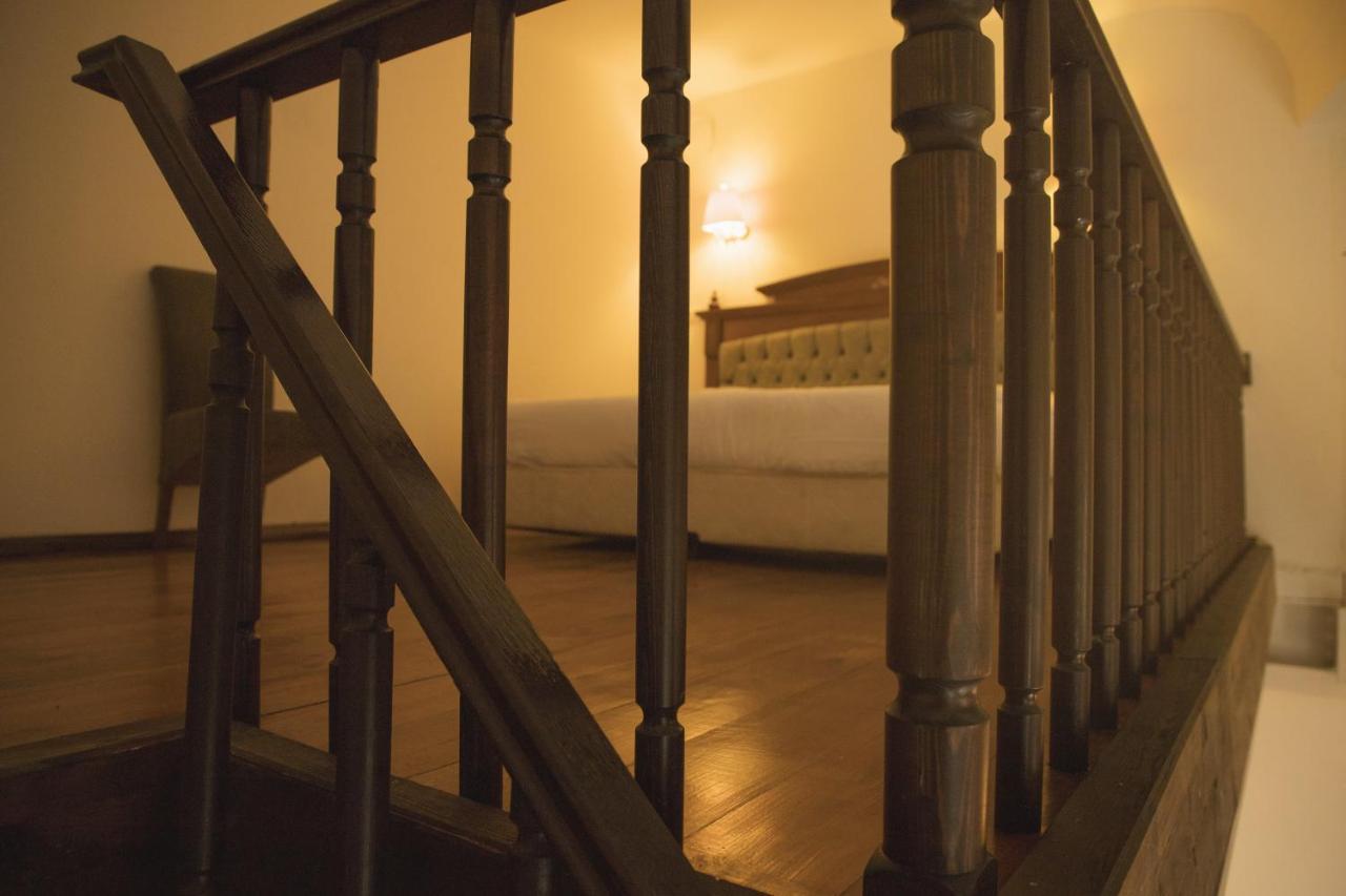 Thrace Konak Hotel & Spa Kırklareli Exteriör bild