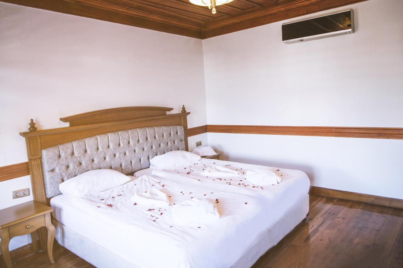 Thrace Konak Hotel & Spa Kırklareli Exteriör bild