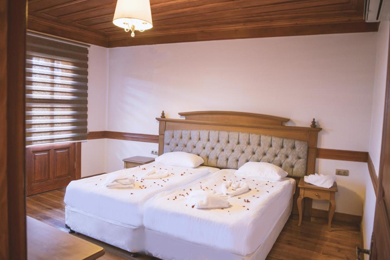 Thrace Konak Hotel & Spa Kırklareli Exteriör bild
