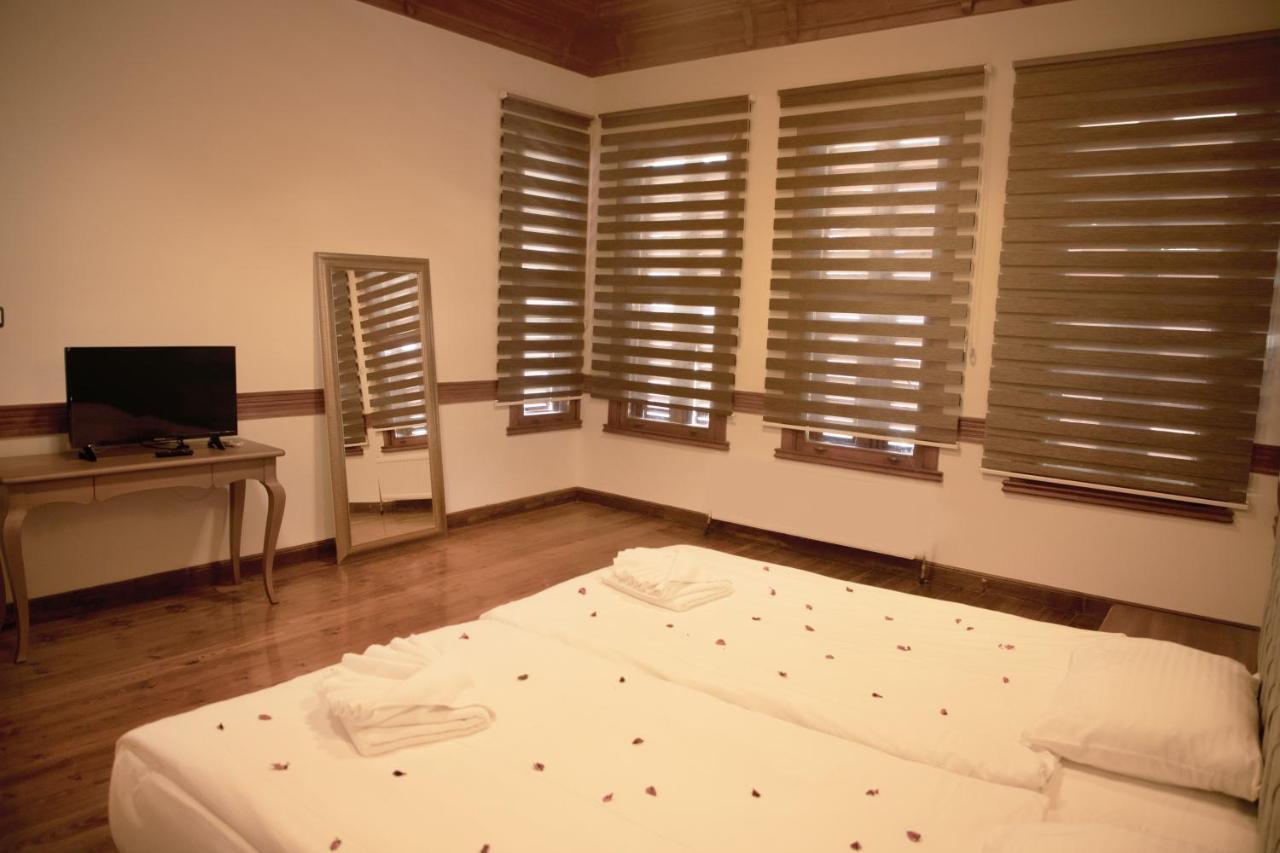 Thrace Konak Hotel & Spa Kırklareli Exteriör bild