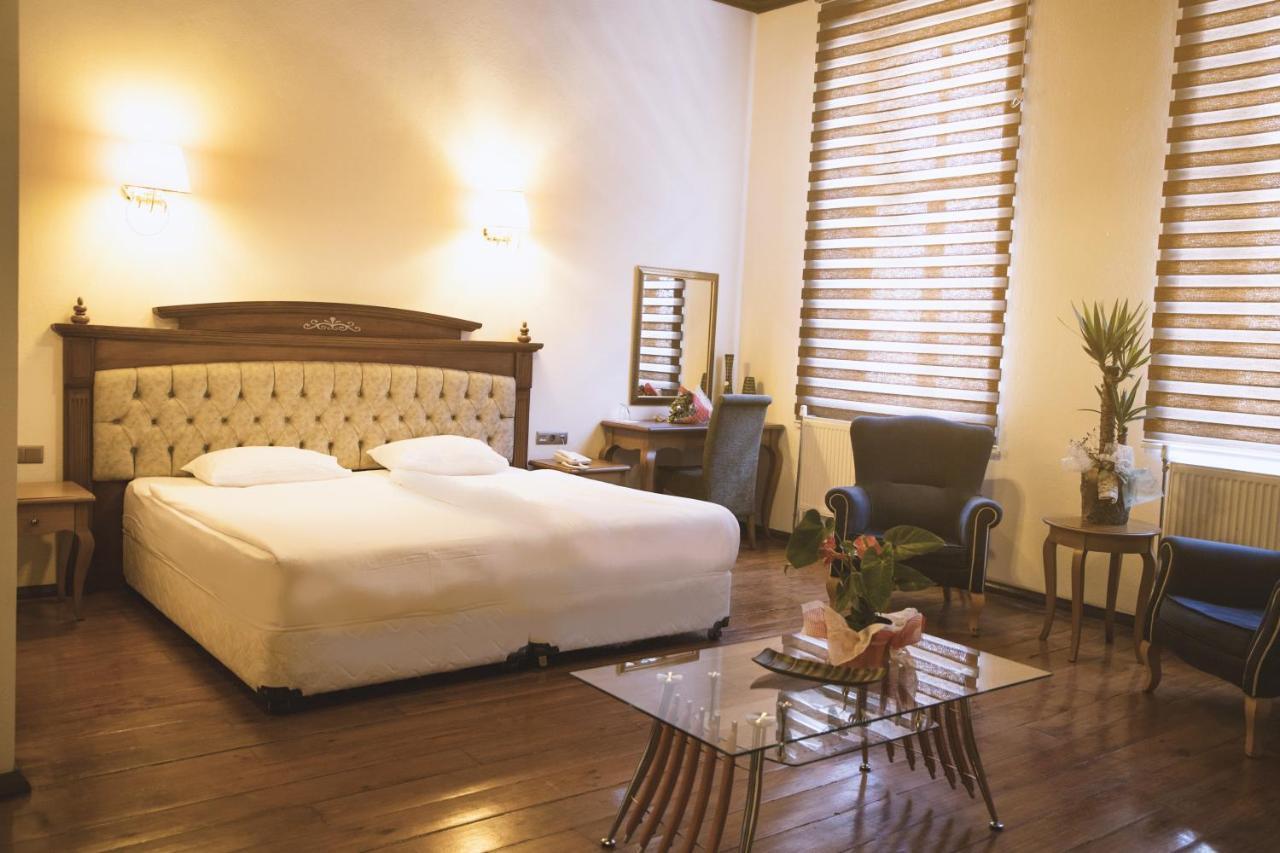Thrace Konak Hotel & Spa Kırklareli Exteriör bild