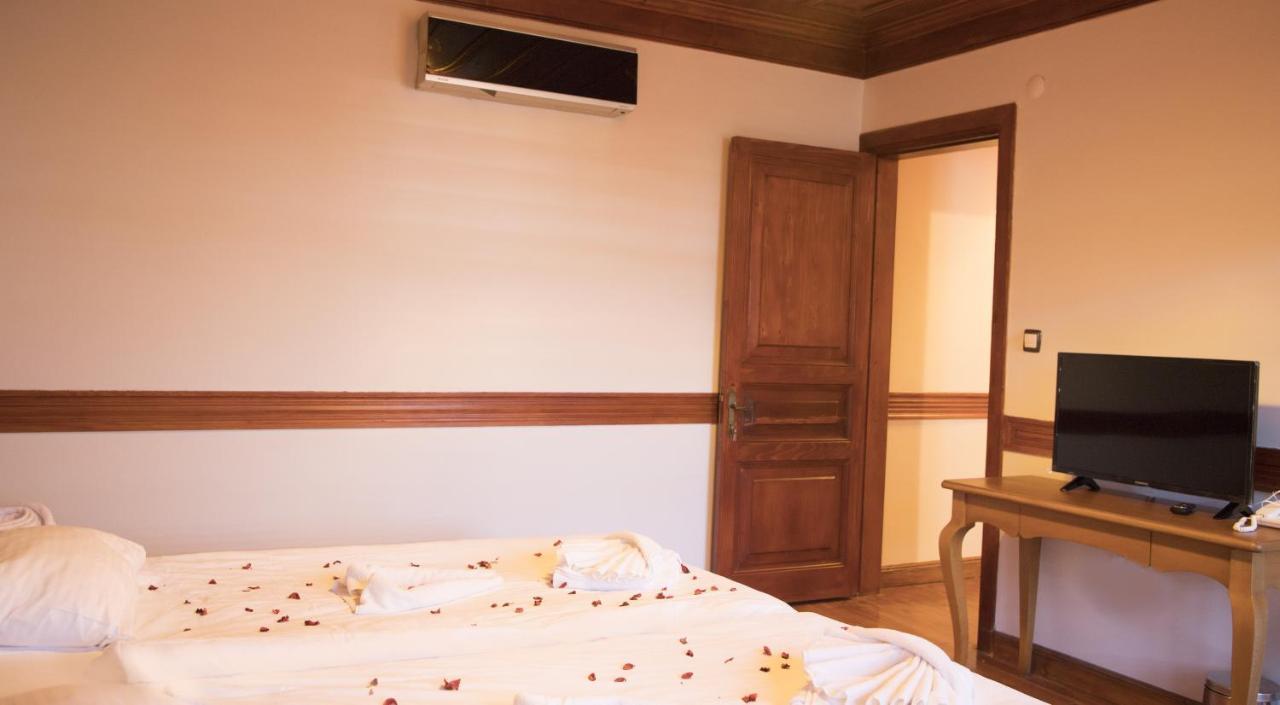 Thrace Konak Hotel & Spa Kırklareli Exteriör bild